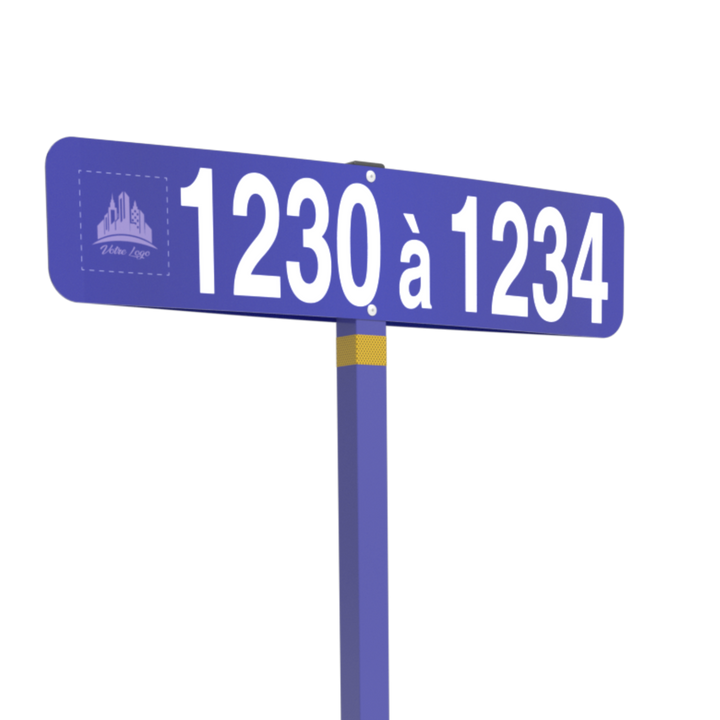 Adresses civiques 911