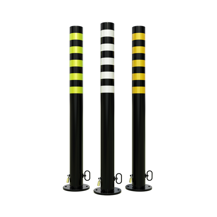 Bollards rigides standards