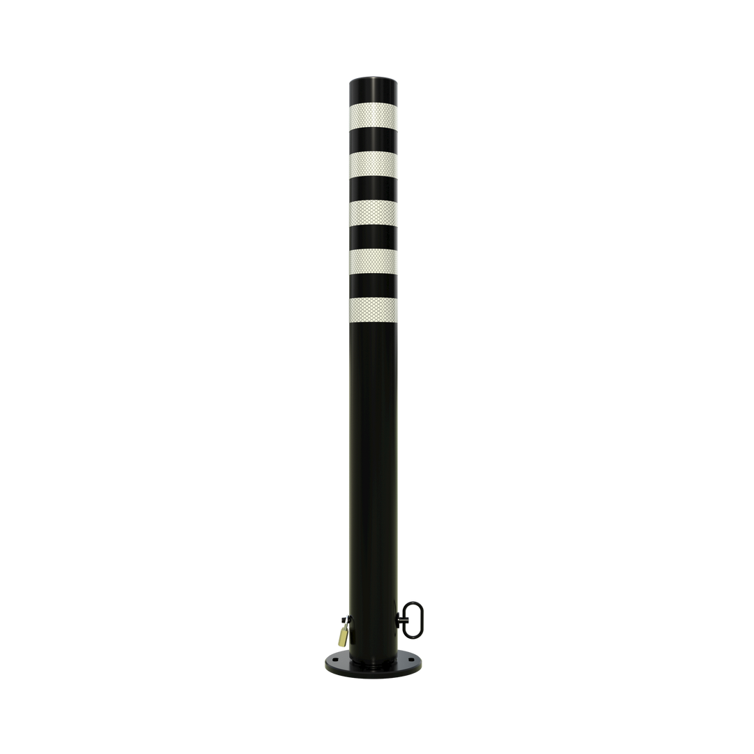 Bollards rigides standards