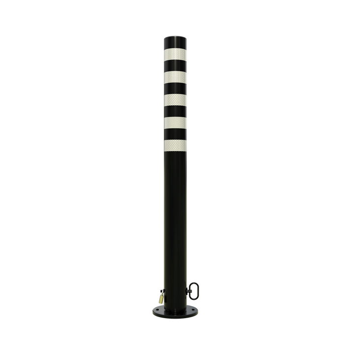 Bollards rigides standards