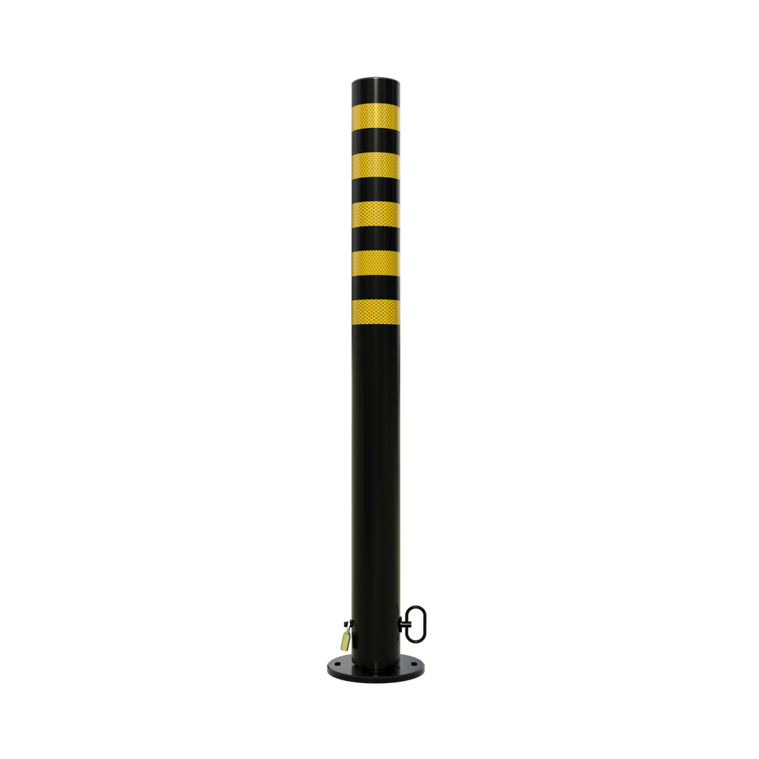 Bollards rigides standards