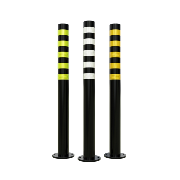 Bollards rigides standards