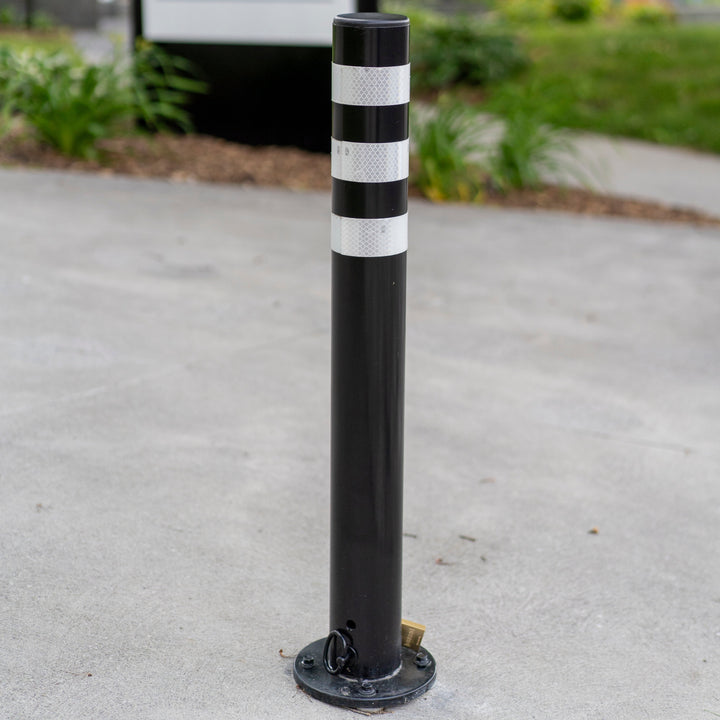 Bollards rigides standards