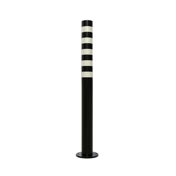 Bollards rigides standards