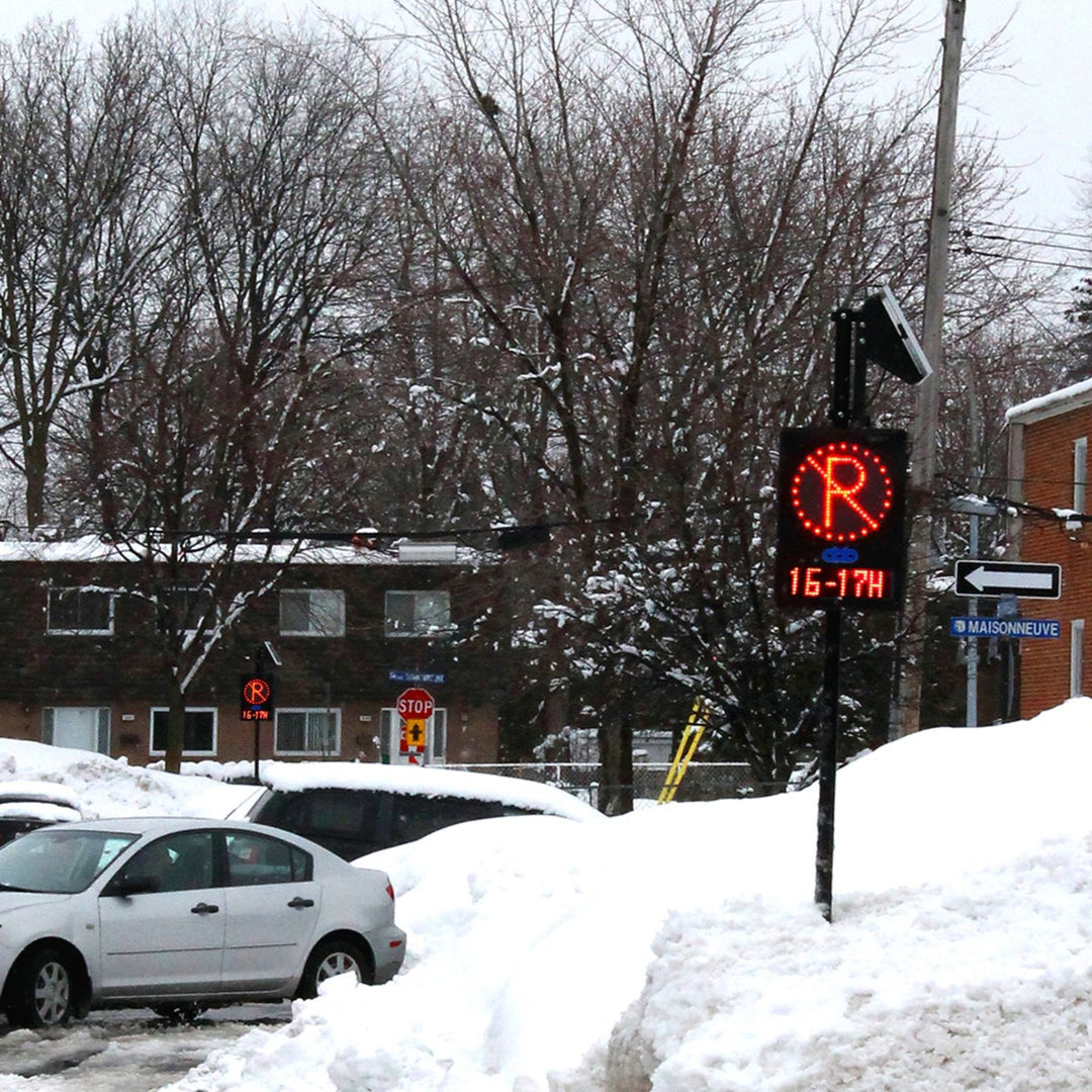 Feux de stationnement<br>Kali-Park
