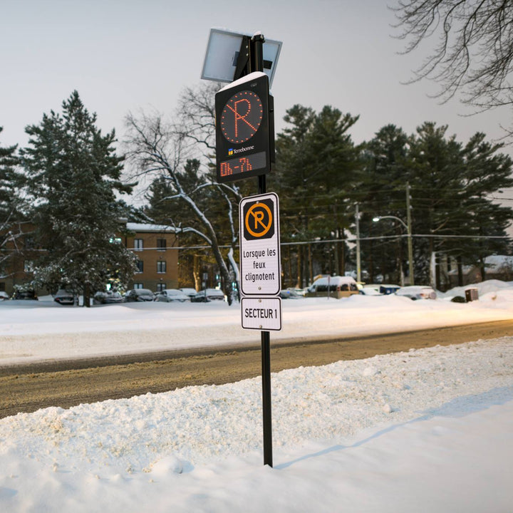 Feux de stationnement<br>Kali-Park